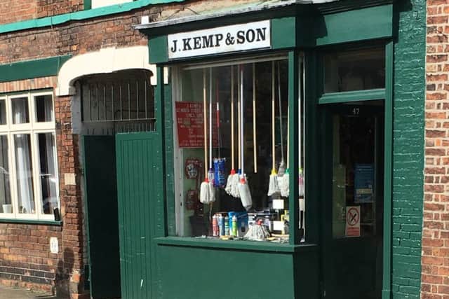 J Kemp & Son, in North Street. EMN-180615-101102001