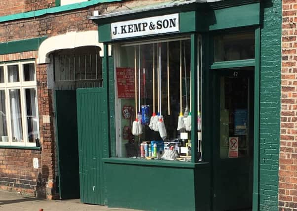 J Kemp & Son, in North Street. EMN-180615-101102001