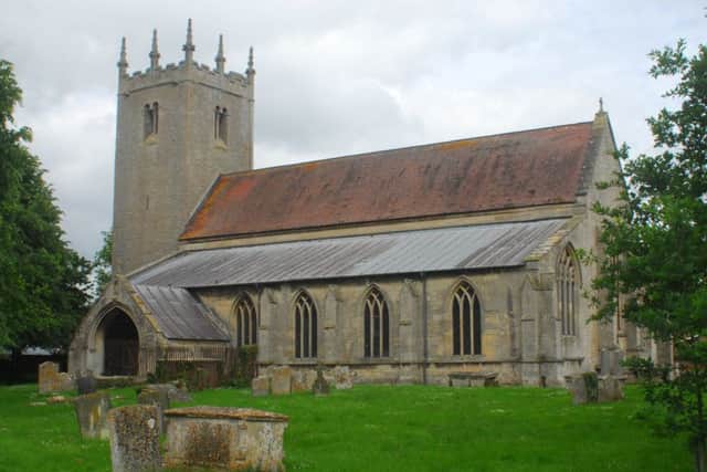 Great Hale Church. EMN-180615-123840001