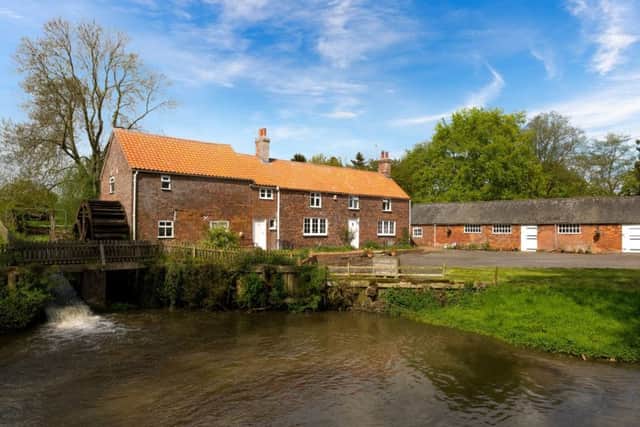 Stockwith Mill
