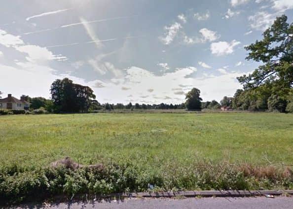 Market Rasen leisure centre site EMN-180615-150536001