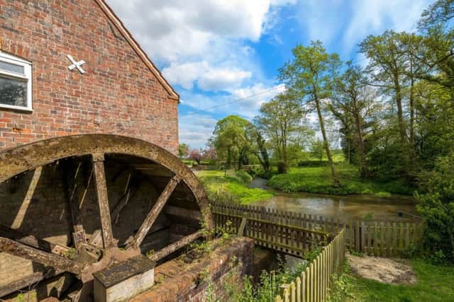 Stockwith Mill