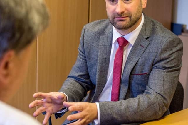 PCC Marc Jones