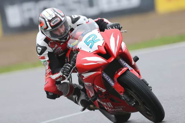 Tommy Philp. Photo: Dave Yeomans.