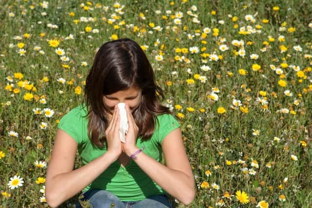 Hay fever