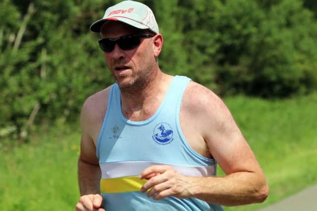Guy Willey clocked 53.28 at Woodhall Spa EMN-180618-141213002