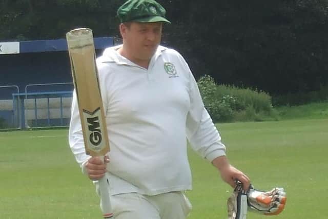 Lee Chambers top-scored with a measured 113 EMN-180618-155520002