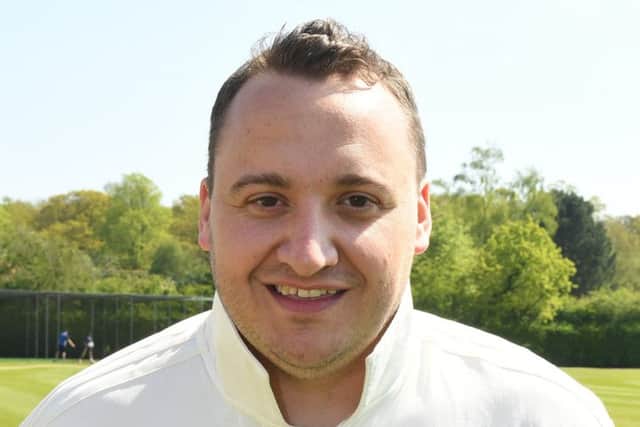 Jack Lufman.