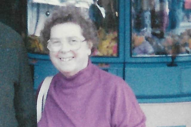 Doris Eaton. EMN-180619-132858001