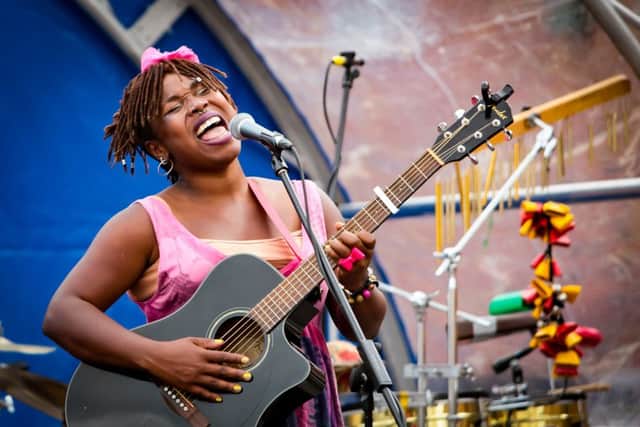 Marita Matelia. (Photo: Nigel Nixon).