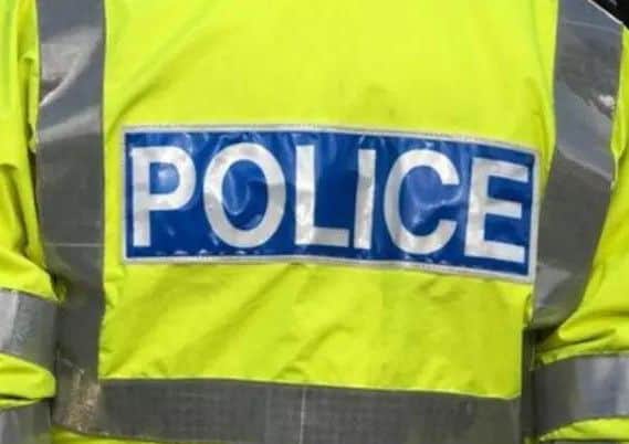 Police are now investigating the theft