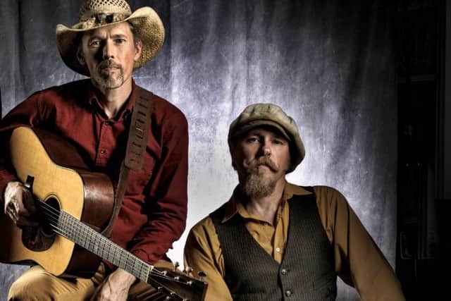JONATHAN BYRD & THE PICK UP COWBOY (JOHNNY WAKEN) EMN-180620-223109001