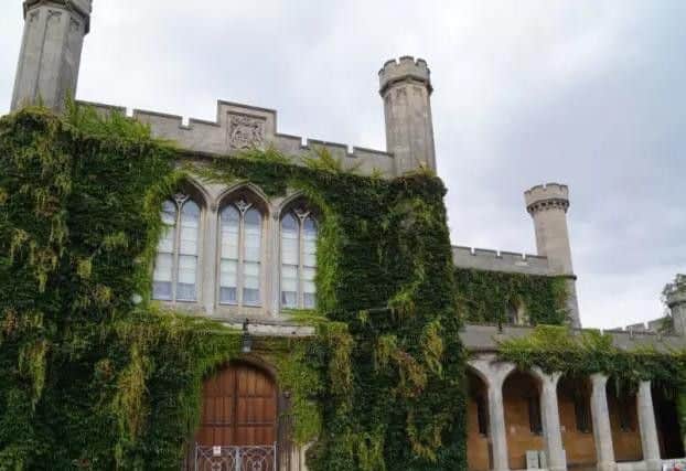 Lincoln Crown Court