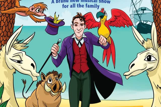 Doctor Doolittle EMN-180621-230155001