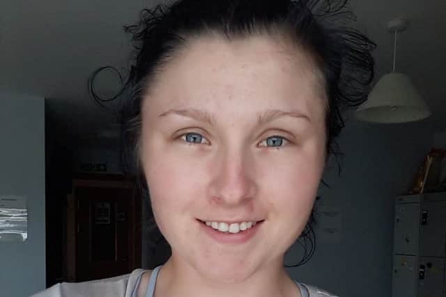 Lucy Steele, looking to expand her home-based wildlife rescue centre as an educational project. EMN-180625-171010001