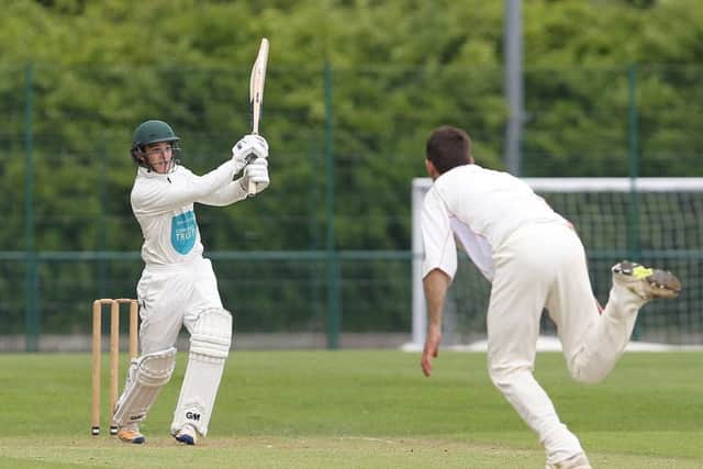 Tom Keast aimed to improve his batting during his winter Down Under EMN-180625-181046002