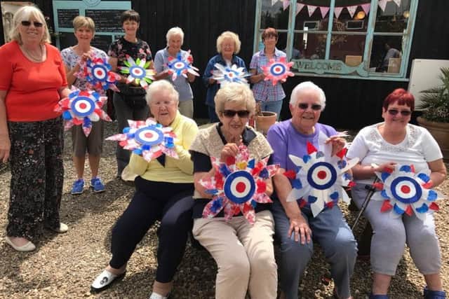 Will Sutton on Sea get that illusive Gold In Bloom status they have been hoping for?