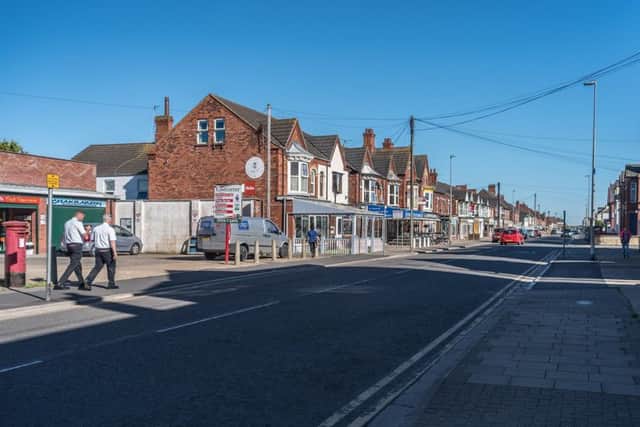 Two serious assaults have taken place in Victoria Road over recent weeks and Lincolnshire Police are now taking action.