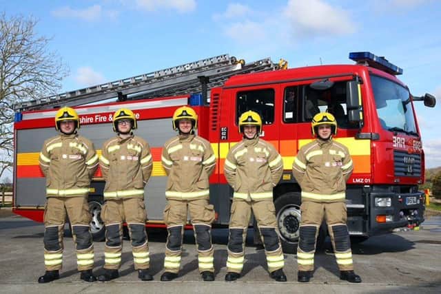 Firefighters revving up for second Bardney Bike Night EMN-180626-151549001