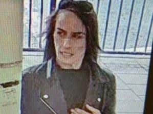 Do you recognise this woman?