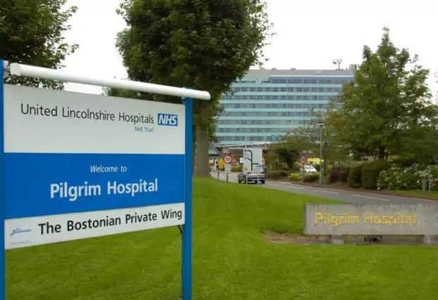 Boston Pilgrim Hospital