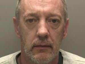 JAILED: Mark Lovell