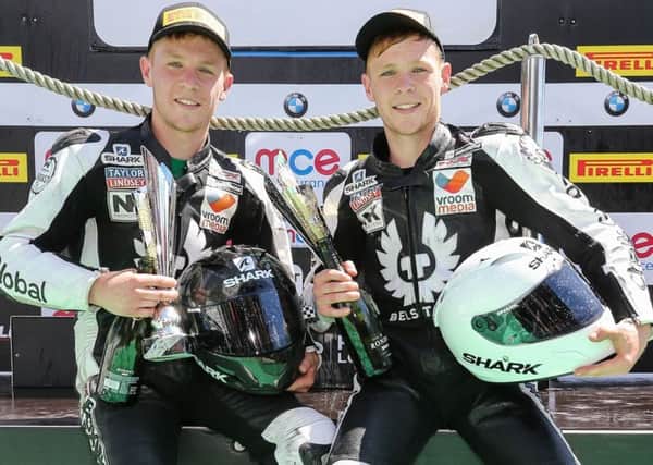The Neave twins head north in championship quest EMN-180207-165745002