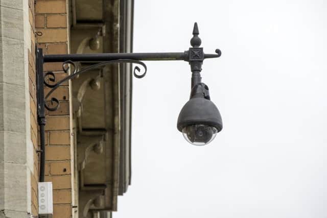 Mablethorpe and Sutton Town Council want to run their own CCTV cameras. Stock Image.