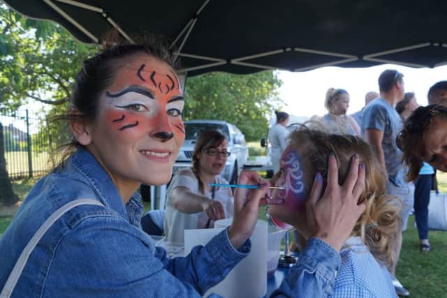 Market Rasen Primary School Fair EMN-180207-223406001