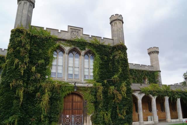 Lincoln Crown Court