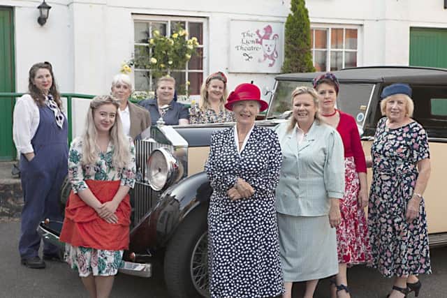 We Happy Few at the Lion Theatre (photo supplied) EMN-180607-103020001