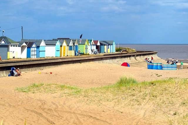 Chapel St Leonards beach