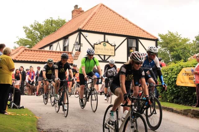 The Emma-Jayne Memorial Fund Bikeathon is taking place this Sunday, (July 22).