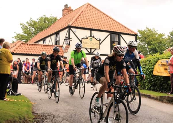 The Emma-Jayne Memorial Fund Bikeathon is taking place this Sunday, (July 22).