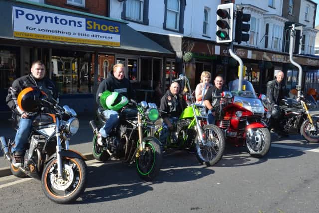 Just one of the events taking place will be Mablethorpe Bike Night.