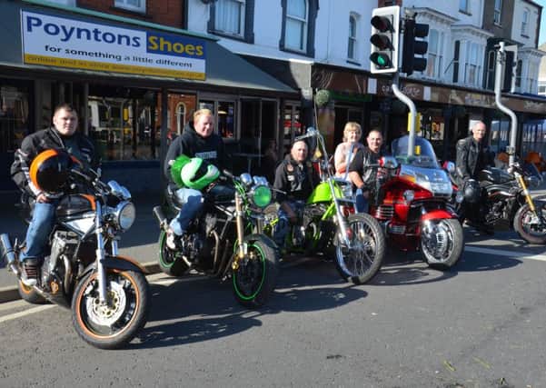 Just one of the events taking place will be Mablethorpe Bike Night.