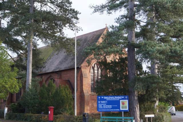 St Peter's Church Woodhall Spa EMN-180307-170143001