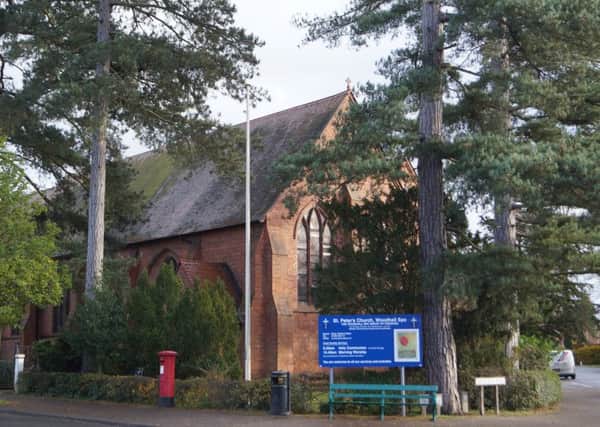 St Peter's Church Woodhall Spa EMN-180307-170143001