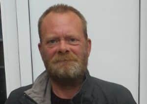 Missing: Tony Pelton.
