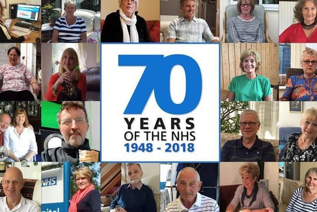 The NHS in England treats more than 1.4 million patients every 24 hours