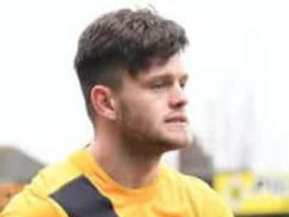 Reece Thompson.