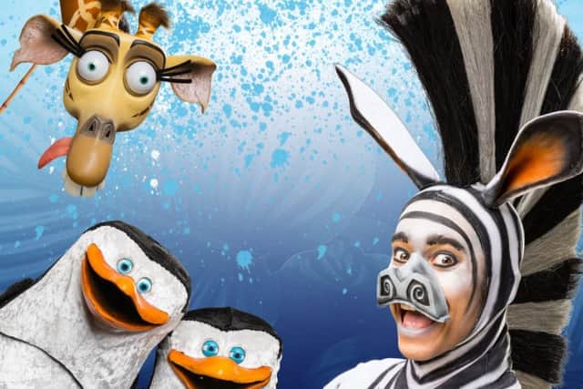 Madagascar the Musical EMN-180707-141553001