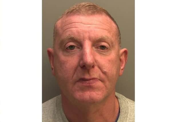 Wanted for not attended court on dog fighting charges. EMN-180507-155628001