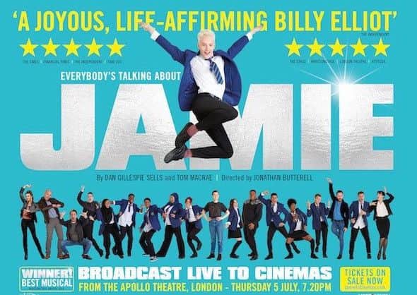 Everybody's Talking About Jamie.