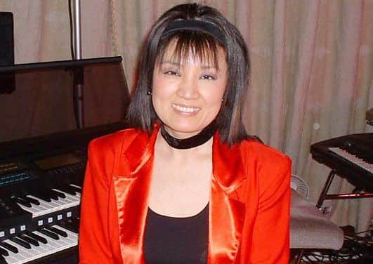 Organist Chiho Sunamoto EMN-180907-080936001