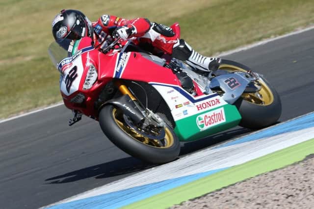 Hard work to regain fitness paid off for Jason O'Halloran at Thruxton EMN-181007-090717002