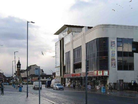 How the new Sky Pier will lokk: Photo: Neil Dowlman Architecture Limited