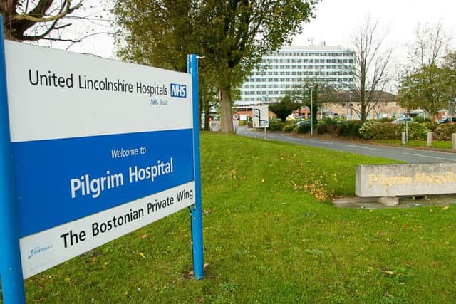 Pilgrim Hospital