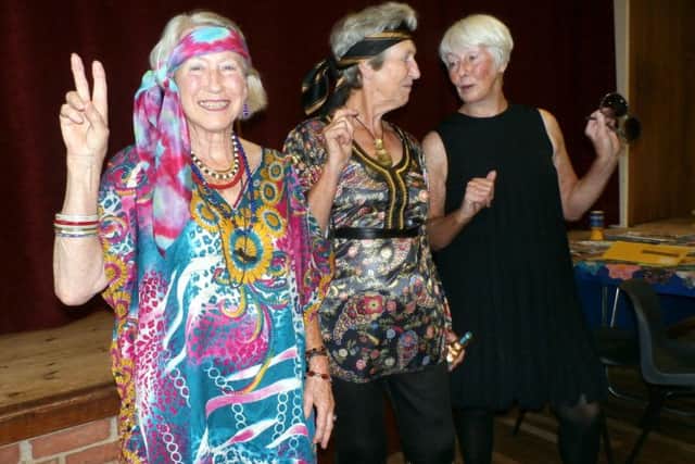 Swinging Sixties fun at Woodhall Spa WI EMN-181207-082542001