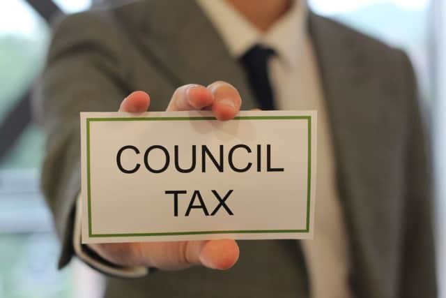 West Lindsey District Council reveal crack down on council tax discounts in district. EMN-181107-104225001
